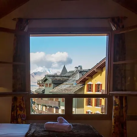 Ski Beat Chalet Coulicou *